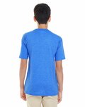 Gildan G645B Youth Softstyle ® T-Shirt Back Thumbnail