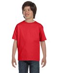 Hanes 5480 Youth Essential-T T-Shirt Side Thumbnail