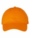 Valucap VC300A Adult Bio-Washed Classic Dad’s Cap Front Thumbnail
