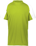 Augusta Sportswear 1518 Youth Cutter Jersey Front Thumbnail