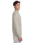 Hanes 5186 Adult Long-Sleeve Beefy-T® Side Thumbnail