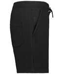 holloway 223783 ladies heritage prep shorts Side Thumbnail