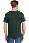 Hanes 5280 Adult Essential Short Sleeve T-Shirt Back Thumbnail