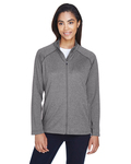 Devon & Jones DG420W Ladies' Stretch Tech-Shell® Compass Full-Zip Side Thumbnail