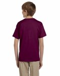 Gildan G200B Youth Ultra Cotton® T-Shirt Back Thumbnail