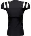 Russell Athletic R0100W Youth Canton Football Jersey Back Thumbnail
