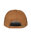 outdoor cap carg100 cargo unstructured solid back with side pockets hat Back Thumbnail