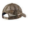 port authority c869 pro camouflage series cap with mesh back Back Thumbnail