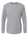 Paragon 210 Long Islander Long Sleeve Performance Tee Front Thumbnail