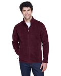 CORE365 88190 Men's Journey Fleece Jacket Front Thumbnail
