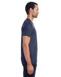 threadfast apparel 140a men's liquid jersey short-sleeve t-shirt Side Thumbnail