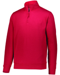 augusta sportswear 5422 adult 60/40 fleece pullover sweatshirt Side Thumbnail