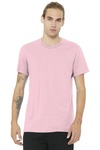 bella + canvas 3001c unisex jersey t-shirt Front Thumbnail