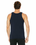 Bella + Canvas 3480 Unisex Jersey Tank Back Thumbnail