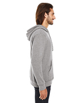 threadfast apparel 321h unisex triblend french terry hoodie Side Thumbnail