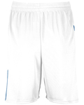 Augusta Sportswear 1734 Youth Step-Back Basketball Shorts Back Thumbnail
