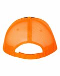 Valucap S102 Sandwich Trucker Cap Back Thumbnail