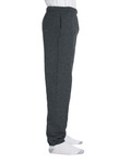 jerzees 4850p super sweats ® nublend ® - sweatpant with pockets Side Thumbnail