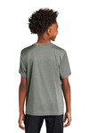 Sport-Tek YST350 Youth PosiCharge ® Competitor™ Tee Back Thumbnail