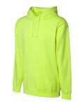 Independent Trading Co. IND4000 Heavyweight Hooded Sweatshirt Side Thumbnail