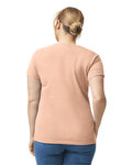 Gildan G500L Heavy Cotton™ Women’s T-Shirt Back Thumbnail