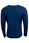 A4 A4N3532 AirFlex Long Sleeve Tee N3532 Back Thumbnail