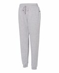 badger sport bg1216 women’s sport athletic fleece joggers Side Thumbnail