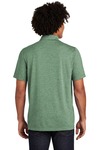 Sport-Tek ST405 PosiCharge ® Tri-Blend Wicking Polo Back Thumbnail