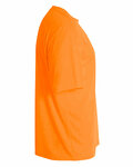 A4 N3402 Men's Sprint Performance T-Shirt Side Thumbnail