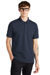 mercer+mettle mm1000 stretch heavyweight pique polo Front Thumbnail