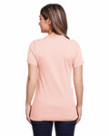 gildan g670l ladies' softstyle cvc t-shirt Back Thumbnail