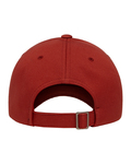 Yupoong 6245EC Classic Ecowash Dad Cap Back Thumbnail