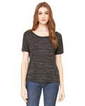 Bella + Canvas 8816 Ladies' Slouchy T-Shirt Side Thumbnail