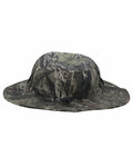 pacific headwear 1948b active sport mossy oak® camo boonie Back Thumbnail