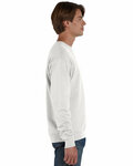 hanes rs160 perfect sweats crew sweatshirt Side Thumbnail