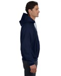 Champion S1051 Reverse Weave® Pullover Hooded Sweatshirt Side Thumbnail