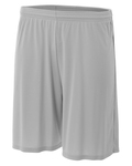 A4 NB5244 Youth Cooling Performance Polyester Short Front Thumbnail