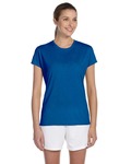 Gildan G420L Ladies Performance ® T-Shirt Front Thumbnail