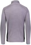 Holloway 222565 Converge 1/2 Zip Pullover Back Thumbnail