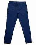 Burnside B8888 Unisex Perfect Jogger Pant Front Thumbnail