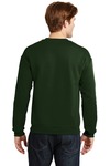 Gildan G180 Adult Heavy Blend™ Adult 8 oz., 50/50 Fleece Crew Back Thumbnail