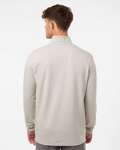 Independent Trading Co. EXP20PQ Perform Quarter-Zip Pullover Back Thumbnail