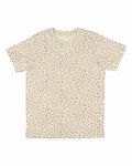 LAT 6101 Youth Fine Jersey T-Shirt Front Thumbnail