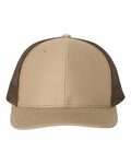 Richardson 112 Snapback Trucker Cap Front Thumbnail