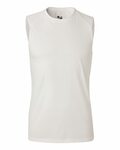 badger sport 4130 b core sleeveless tee Front Thumbnail