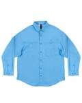 burnside 2299 men's functional long-sleeve fishing shirt Front Thumbnail