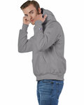 Champion S1051 Reverse Weave® Pullover Hooded Sweatshirt Side Thumbnail