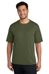 port & company pc380 performance tee Front Thumbnail