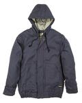 berne frhj01t men's tall flame-resistant hooded jacket Front Thumbnail