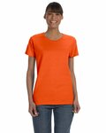 Gildan G500L Ladies' Heavy Cotton™ T-Shirt Front Thumbnail